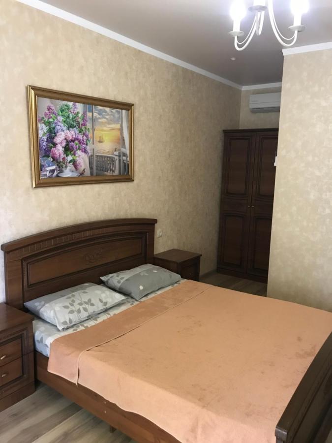 Отель Sofell Пицунда Экстерьер фото