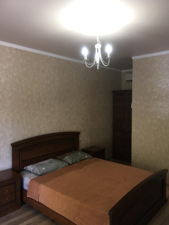 Отель Sofell Пицунда Экстерьер фото
