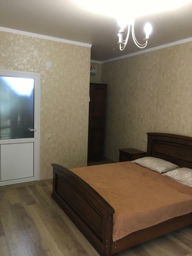Отель Sofell Пицунда Экстерьер фото